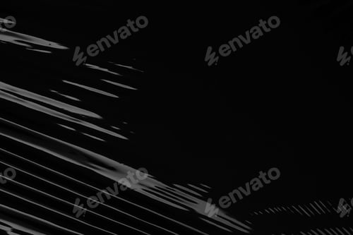 Preview: plastic wrap texture overlay foil