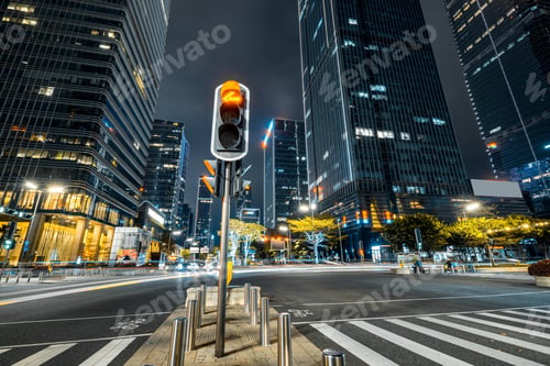 Preview: urban traffic