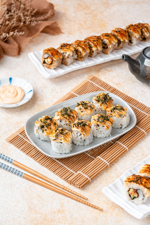 Preview: Sushi