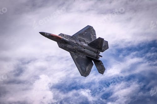 Preview: airshow jet