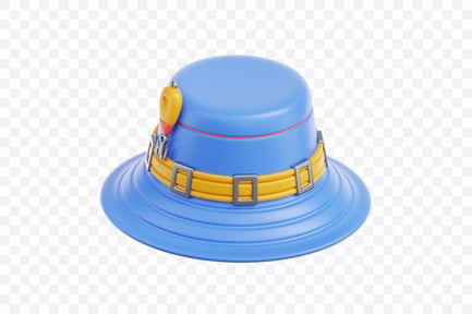 Preview: Wide Brim Fishing Hat