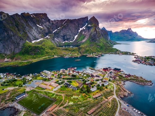 Preview: Lofoten archipelago