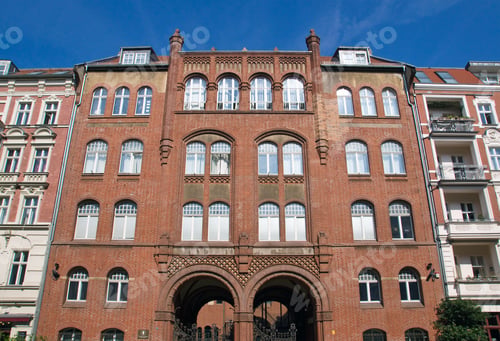 Preview: Synogogue in Berlin-Prenzlauer Berg
