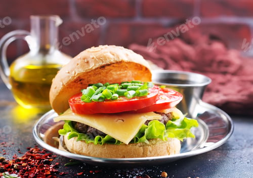 Preview: burger