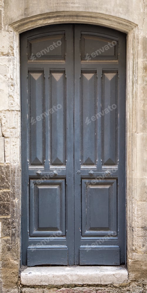 Preview: Old door