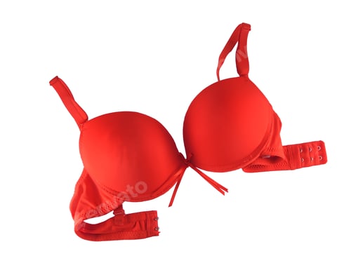 Preview: Red Bra