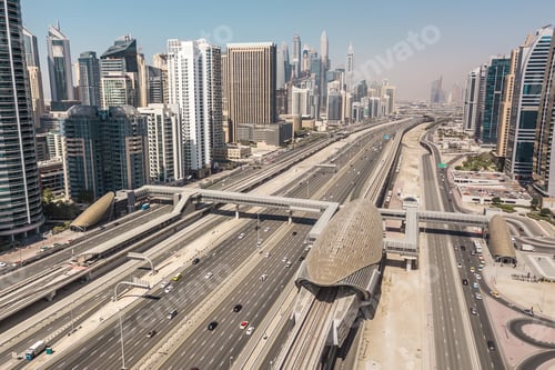 Preview: Cityscape of Dubai