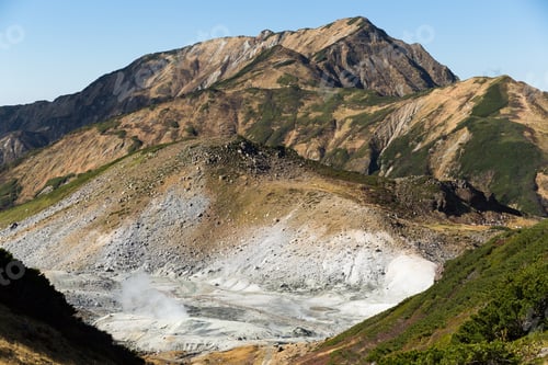 Preview: Mud hell in Tateyama
