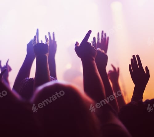 Preview: Put your hands in the air