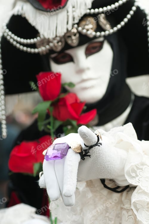 Preview: Carnival Mask of Venice
