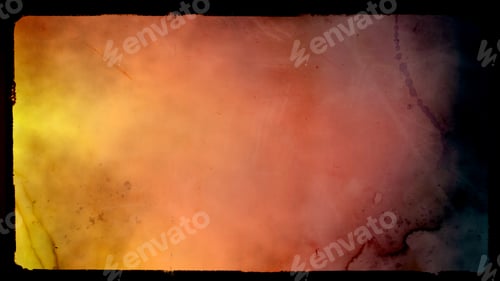 Preview: Retro vintage grunge background. Dust and scratches old damaged surface.