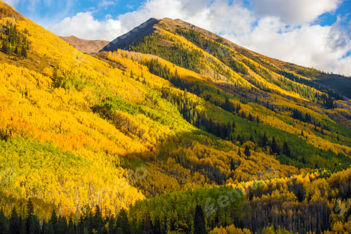 Vorschau: Fallhügel von Colorado
