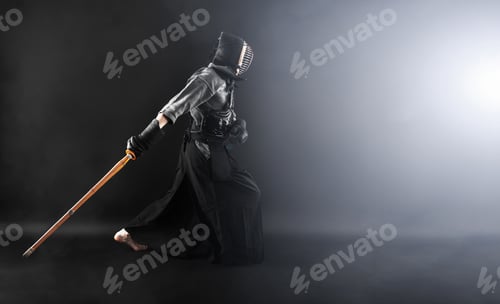 Preview: Kendo martial arts