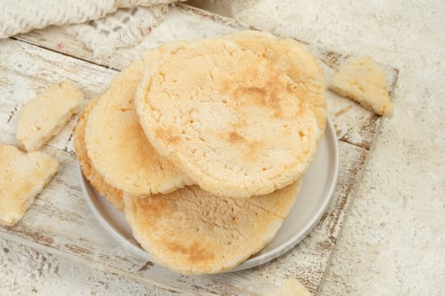 Preview: Kerupuk Kemplang Panggang is Traditional Fish Crackers