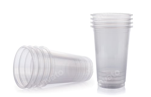 Preview: plastic cup