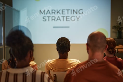 Preview: Business Training Audience