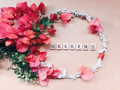 Preview: Weekend , day of the week , weekdays , weekday