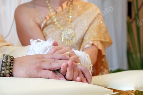 Preview: Wedding ceremony Thailand.