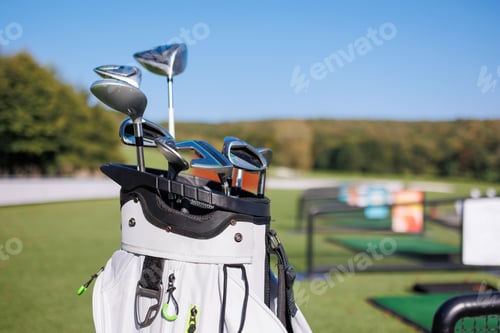Preview: On-Course Essentials: Golf Bag Glory
