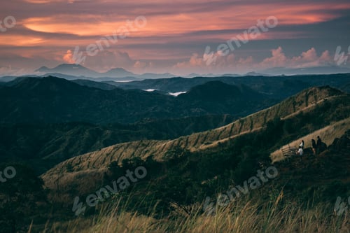 Preview: Mountain range