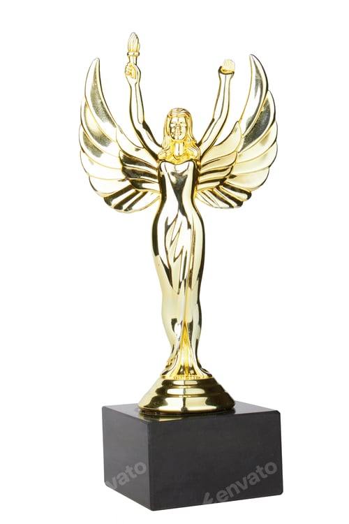 Preview: Large trophy