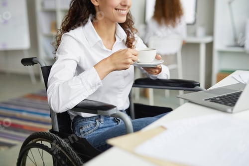 Preview: Having coffee break