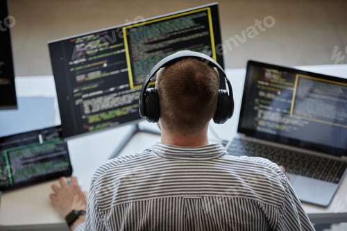Preview: Working on Code Development with Multiple Monitors