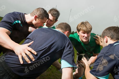 Preview: Rugby scrum