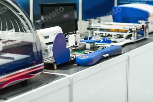 Preview: Modern Manufacturing Equipment for Circuit Board Assembly