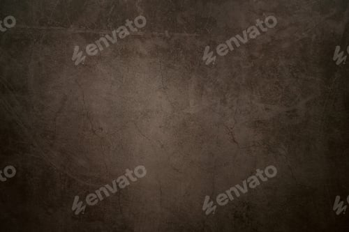 Preview: Dark concrete background with cracks and scratches