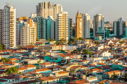 Preview: Amazing Skyline Of Sao Paulo, Brazil - Latin America
