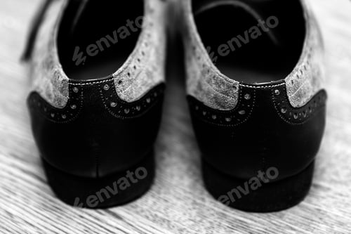 Preview: Tango shoes