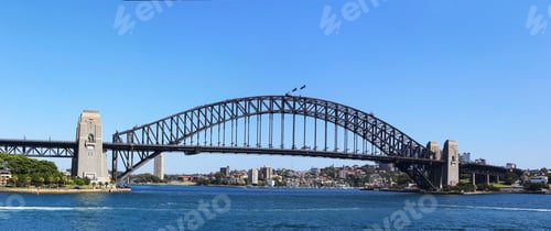 Preview: Sydney Harbour Bridge
