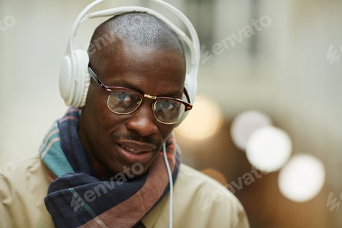 Preview: Contemporary African Man