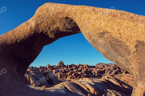 Preview: Alabama hills