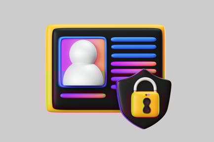 Preview: Colorful user data protection