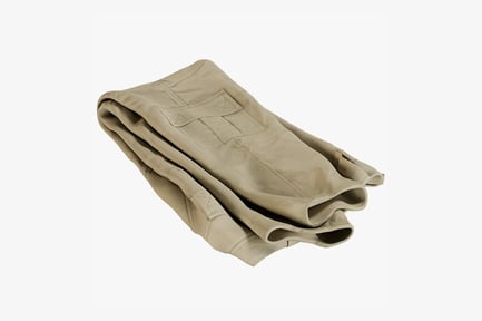 Preview: Folded Desert Camo Military Pants