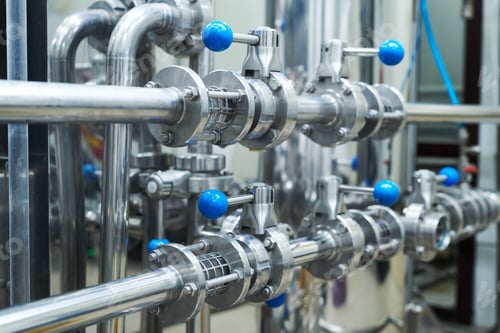 Preview: Pipeline System at Brewery