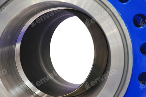 Preview: Industrial ball valve