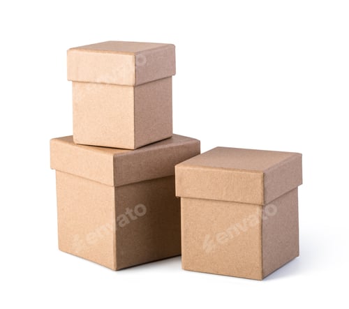 Preview: cardboard box