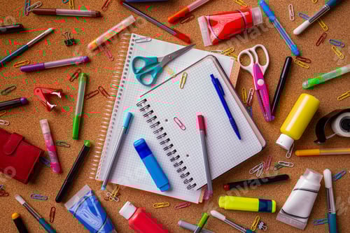 Visualização: Conceito de volta às aulas