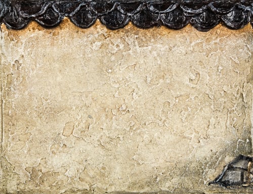 Preview: Painted textured background, grain structure of the wall