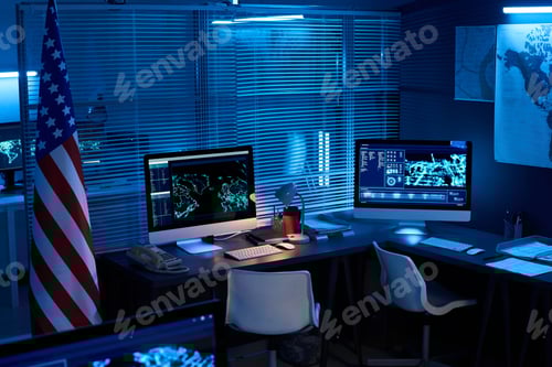 Preview: Workplaces in spacious military center