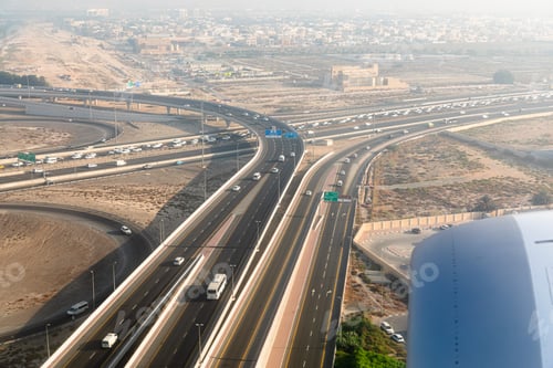 Preview: Dubai highways