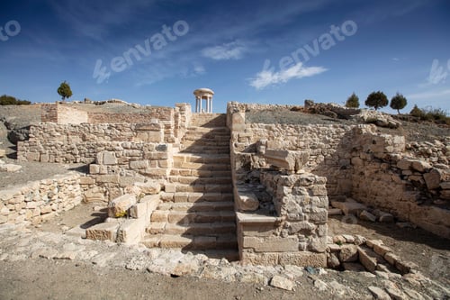 Preview: Kibyra Ancient City, also known as the City of Gladiators, Burdur - Turkey