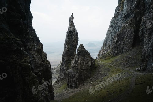 Preview: The Needle pinnacle