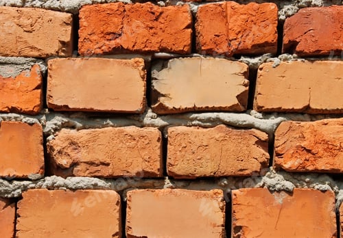 Preview: Multicolor brick wall