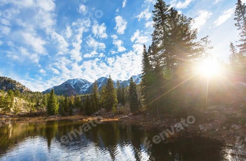 Preview: Colorado mountains