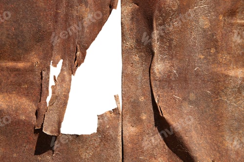 Preview: rusty metal