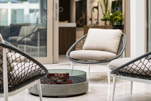 Preview: Outdoor setting